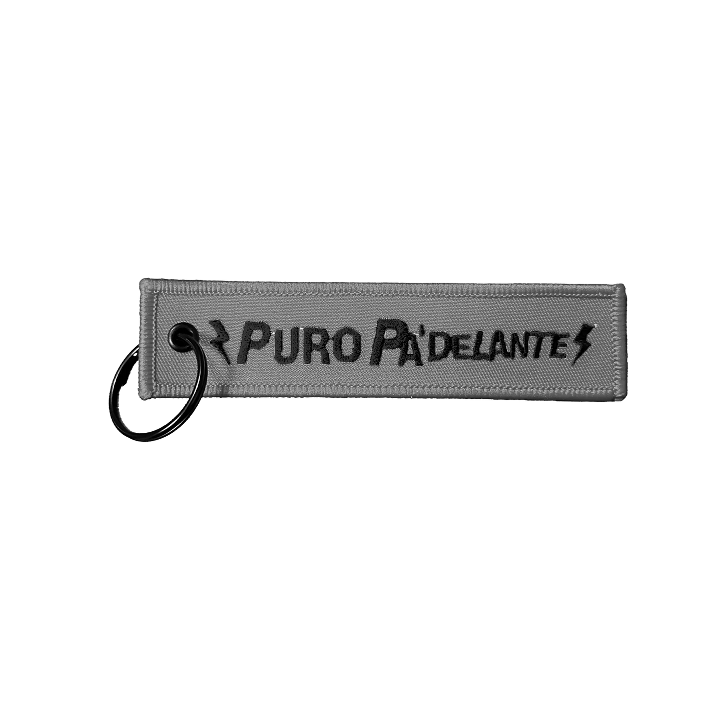 Puro Pa Delante Key Tag