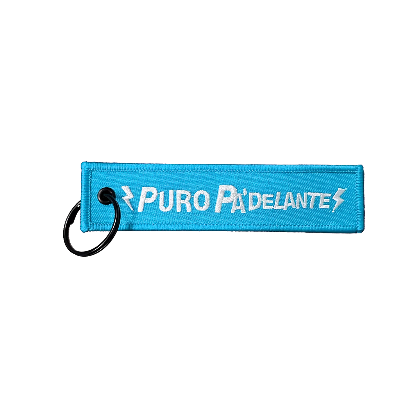 Puro Pa Delante Key Tag