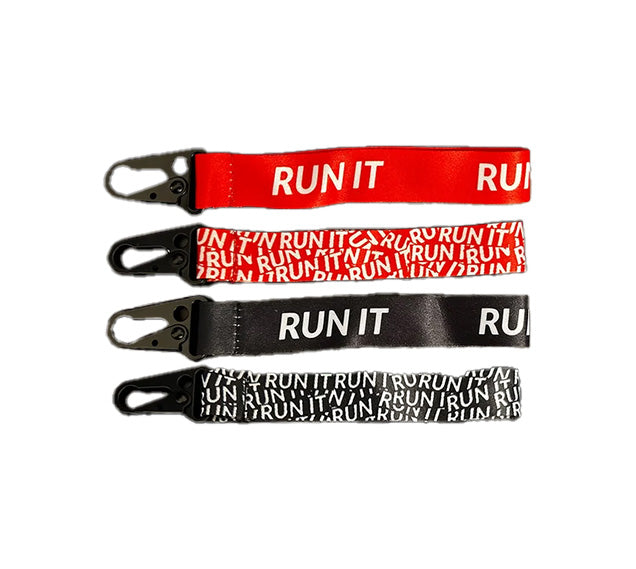 SMALL LANYARDS - RUN IT