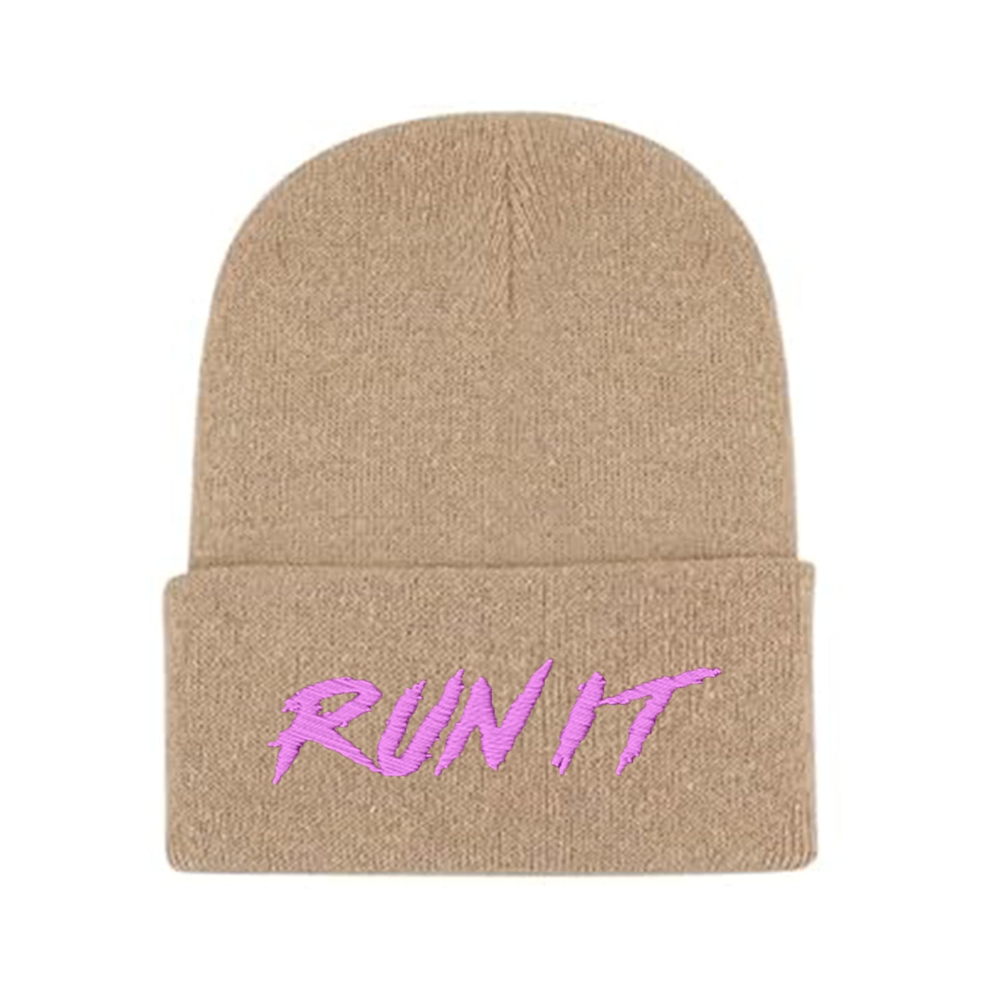 Run It Beanie  (kawaki)