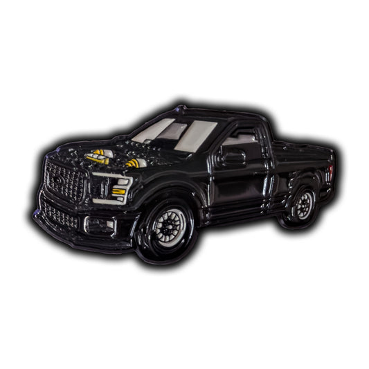 F-150 Coyote Truck Pins