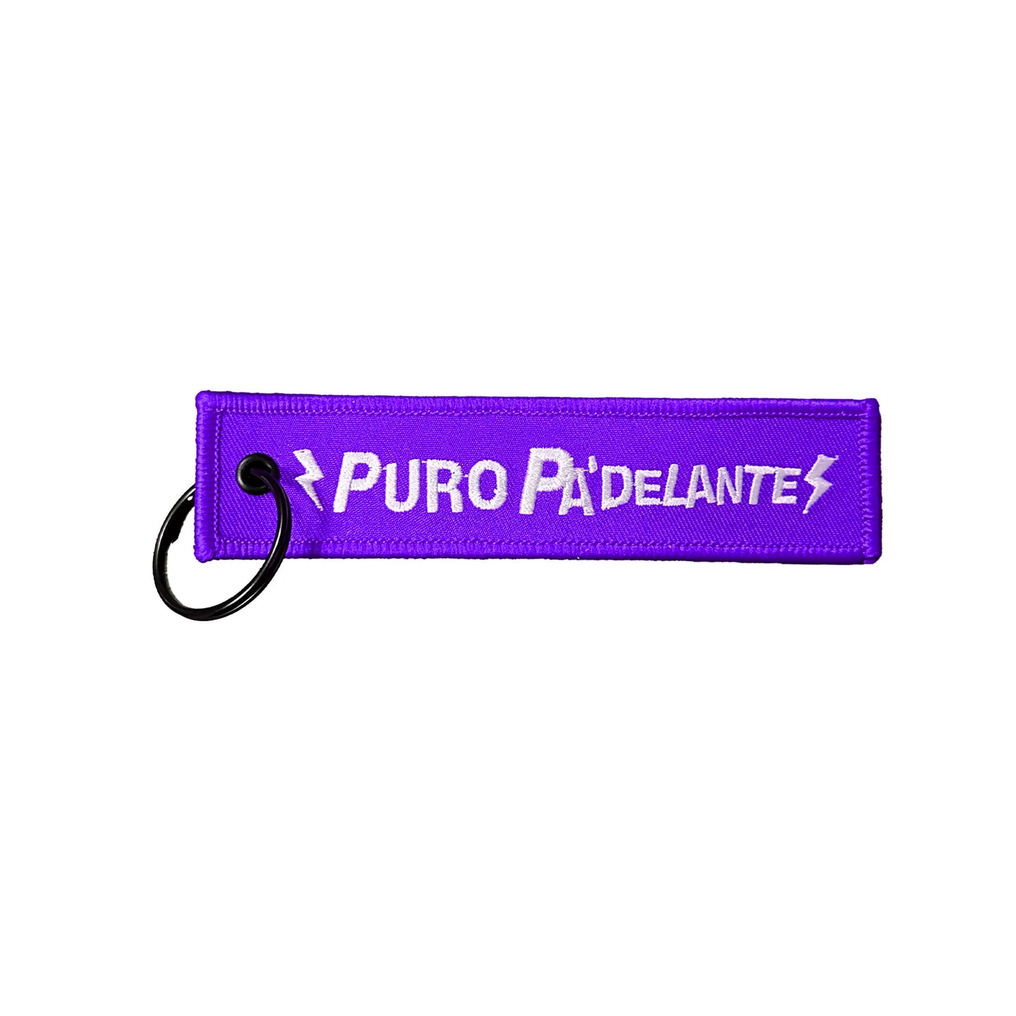 Puro Pa Delante Key Tag