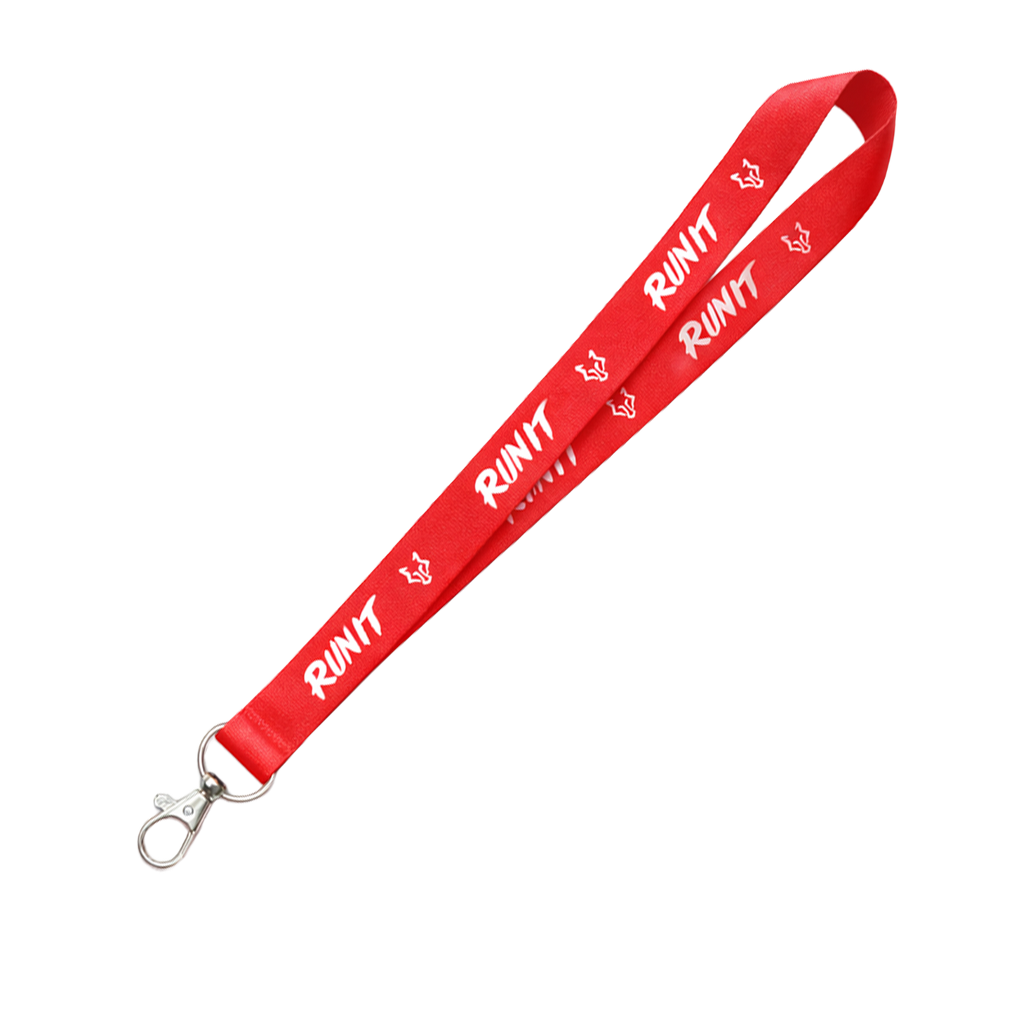 Run It Lanyard