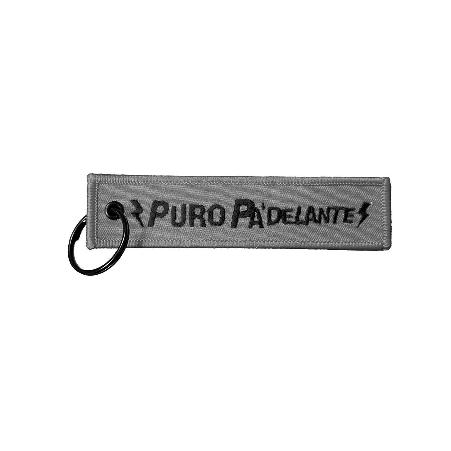 Puro Pa Delante Key Tag