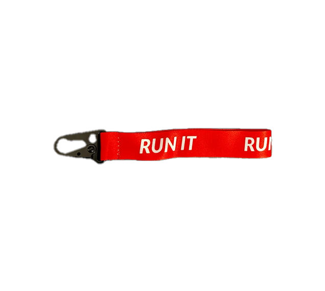 SMALL LANYARDS - RUN IT