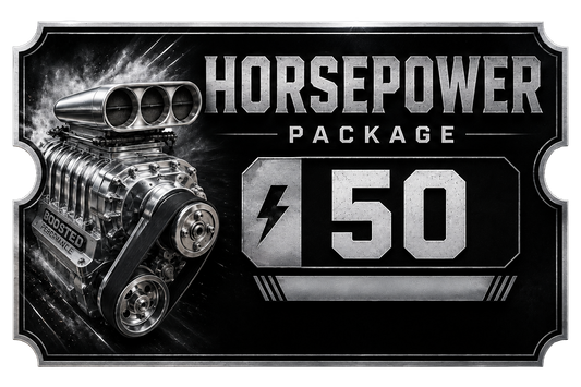 Downloadable Wallpaper - Supercharger