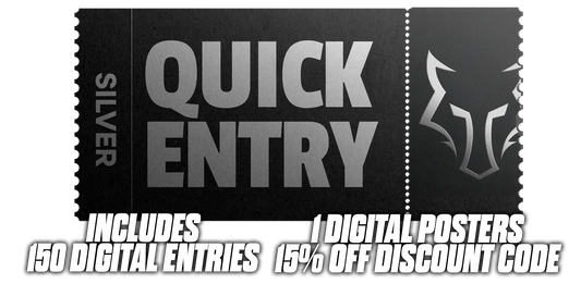 Quick Entry - Silver