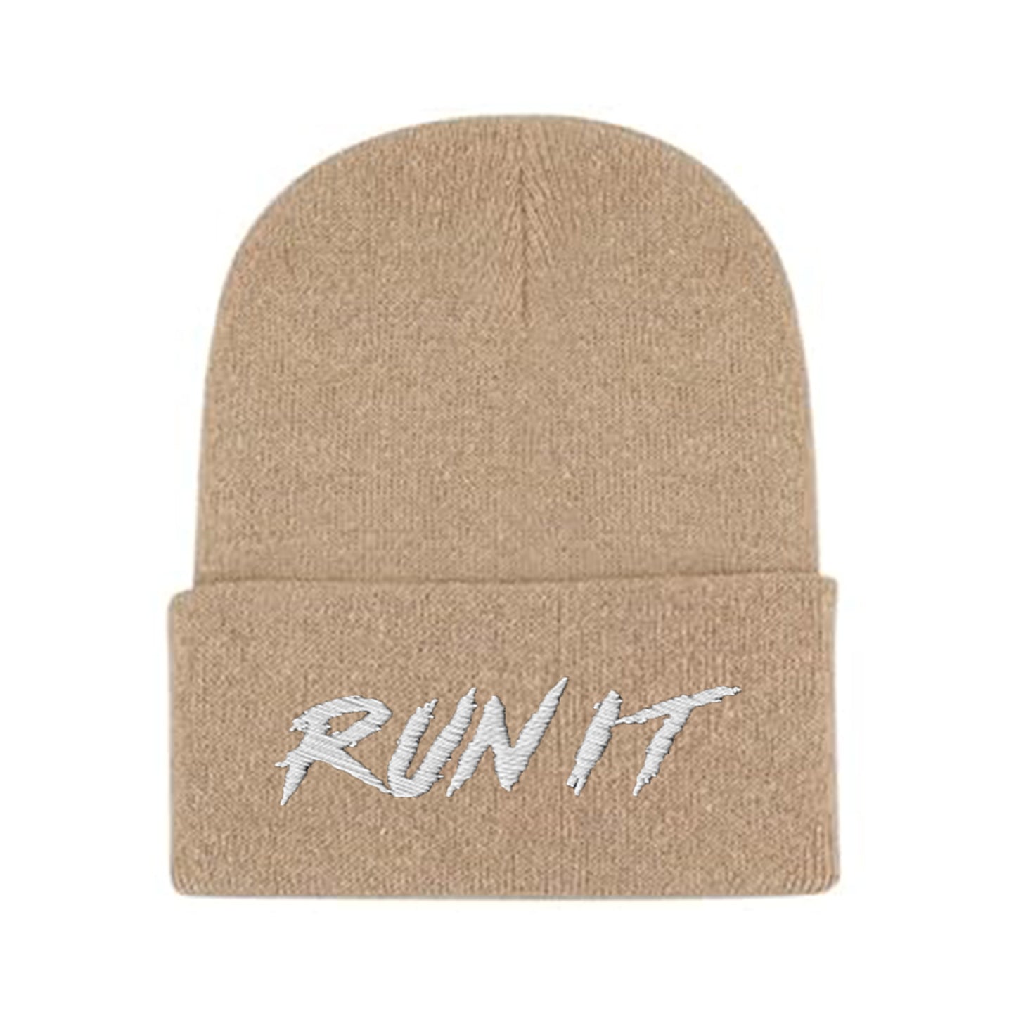 Run It Beanie  (kawaki)
